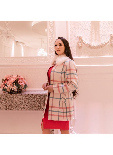 Casaco Malise Comprar Casaco De LÃ£ Batido Feminino Casaco Lã