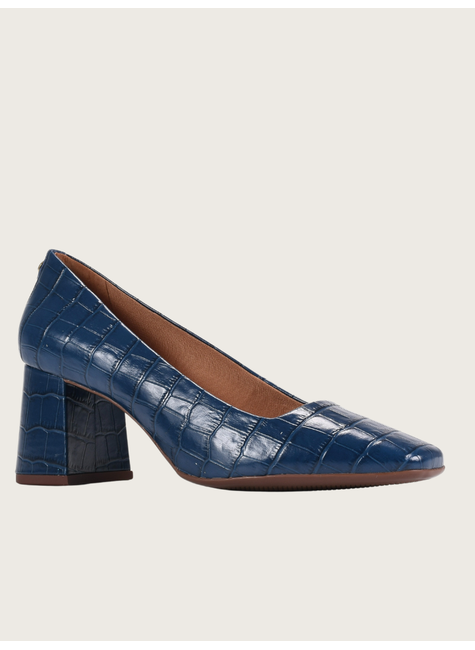 Sapato Scarpin Scarpin Jorge Bischoff Azul Marinho Scarpin Jorge Bischoff Azul Marinho Scarpin Branco Azul Marinho