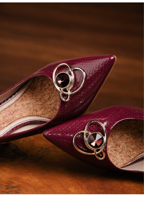 Slingback Authentic Malbec Vinho Jorge Bischoff Vinho