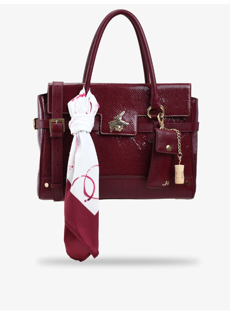 Bolsa Authentic Malbec Vinho Jorge Bischoff